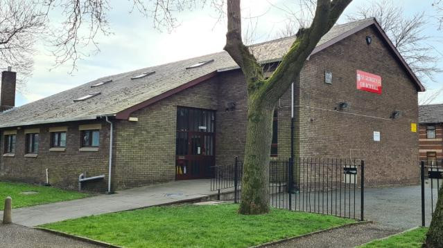 Image 2 from Sweaty Mama Chorley - St George's Church Hall partner gallery