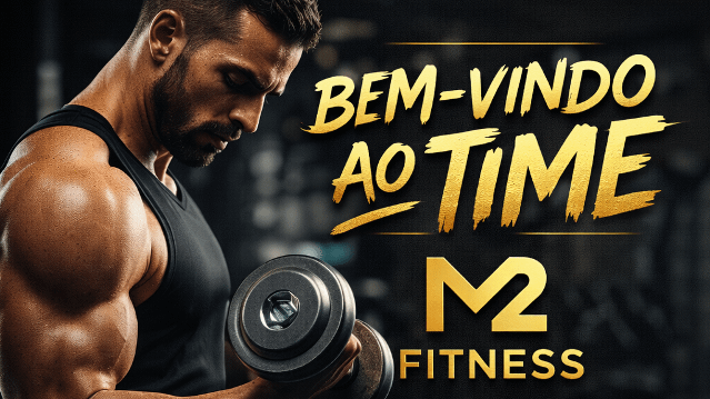 Imagem 1 da galeria do parceiro Academia M2 Fitness