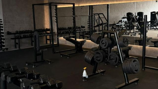 Imagem 1 da galeria do parceiro Mr. Fitness Club