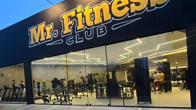 Imagem 2 da galeria do parceiro Mr. Fitness Club