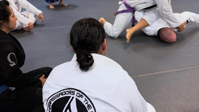 Image 3 from AOA BJJ Academy partner gallery