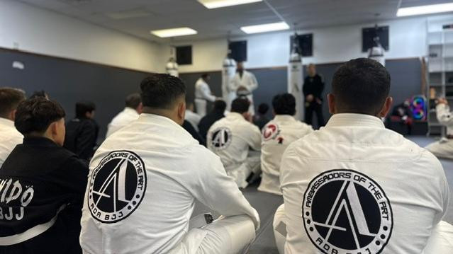 Image 2 from AOA BJJ Academy partner gallery