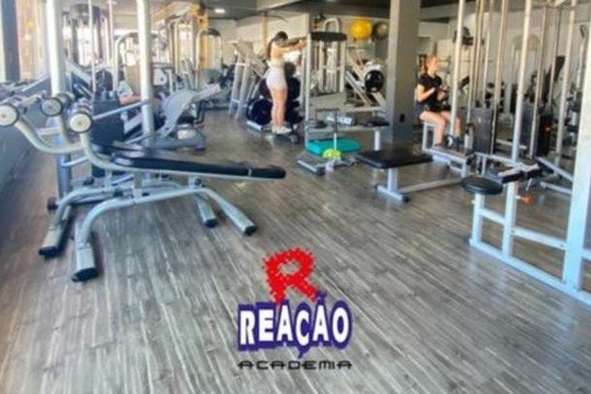 Imagem 3 da galeria do parceiro Academia Reação