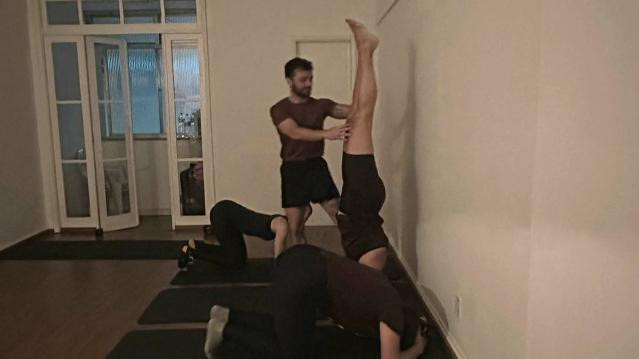 Imagem 3 da galeria do parceiro ESPAÇO BIOARTE - Centro Terapêutico de Integração Humana