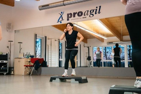 Bild 3 von proagil Mittweida - Fitness & Wellness Partnergalerie
