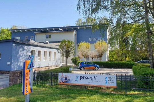 Bild 2 von proagil Mittweida - Fitness & Wellness Partnergalerie