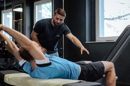 Bild 1 von proagil Mittweida - Fitness & Wellness Partnergalerie