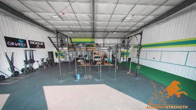 Image 1 from Alchemy Strength and Conditioning partner gallery