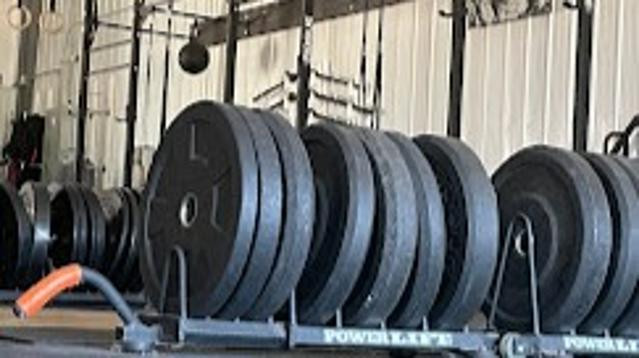 Image 3 from Alchemy Strength and Conditioning partner gallery