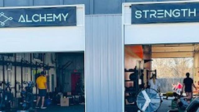 Image 2 from Alchemy Strength and Conditioning partner gallery