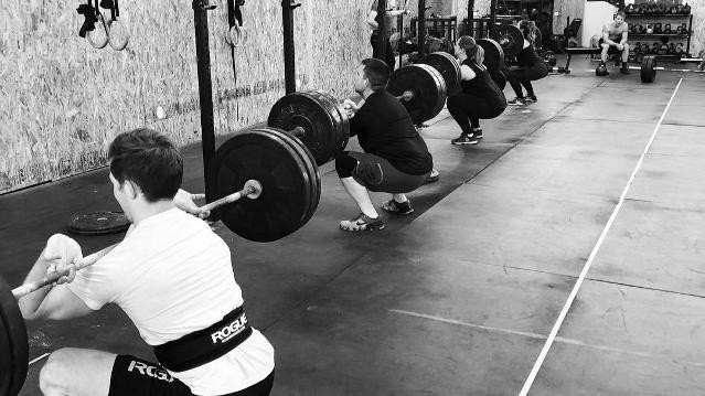 Image 3 from Rock Canyon Crossfit partner gallery