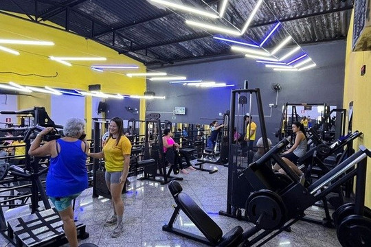Imagem 3 da galeria do parceiro L1 Fit Academia