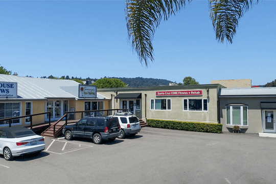 Image 1 from Santa Cruz Core Fitness + Rehab partner gallery