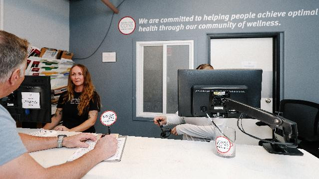 Image 2 from Santa Cruz Core Fitness + Rehab partner gallery