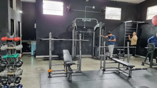 Imagem 1 da galeria do parceiro Academia R7 Fitness & Health-