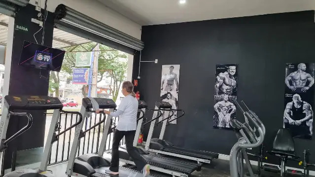 Imagem 3 da galeria do parceiro Academia R7 Fitness & Health-
