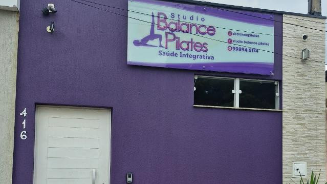 Imagem 2 da galeria do parceiro Studio Balance Pilates