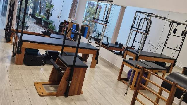 Imagem 1 da galeria do parceiro Studio Balance Pilates