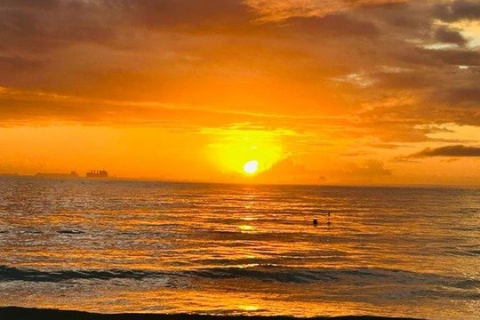 Imagem 3 da galeria do parceiro Equipe Raias - Escola de Natação no Mar