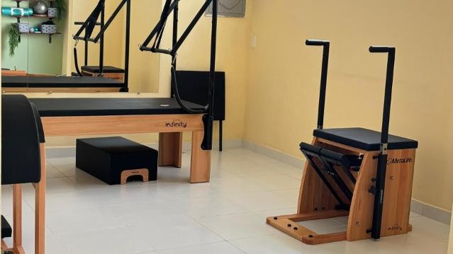 Imagem 3 da galeria do parceiro Realinhar Fisioterapia e Pilates