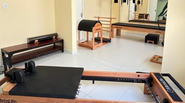 Imagem 1 da galeria do parceiro Realinhar Fisioterapia e Pilates