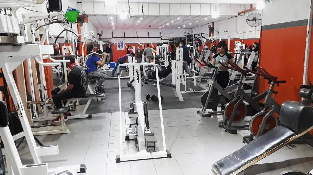 Imagen 1 de la galería del partner Oeste Fitness Gym