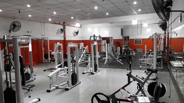 Imagen 2 de la galería del partner Oeste Fitness Gym