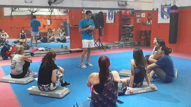 Imagen 3 de la galería del partner Oeste Fitness Gym