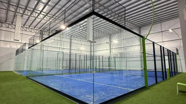 Imagen 2 de la galería del partner Three Padel