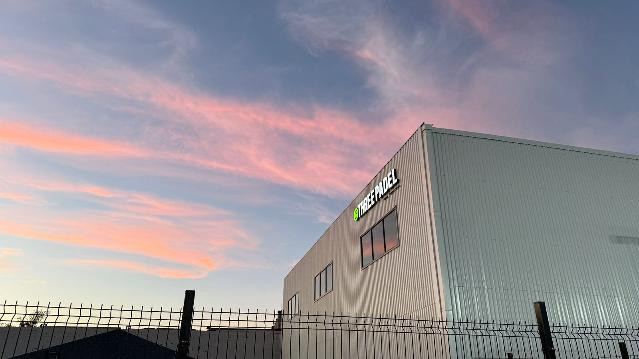 Imagen 1 de la galería del partner Three Padel