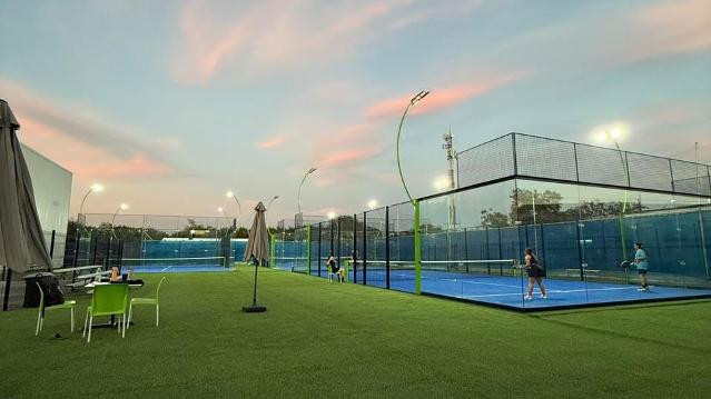 Imagen 3 de la galería del partner Three Padel