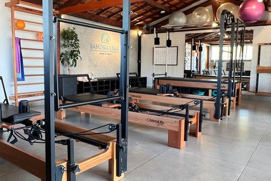 Imagem 1 da galeria do parceiro Estúdio de Pilates Sandra Lima