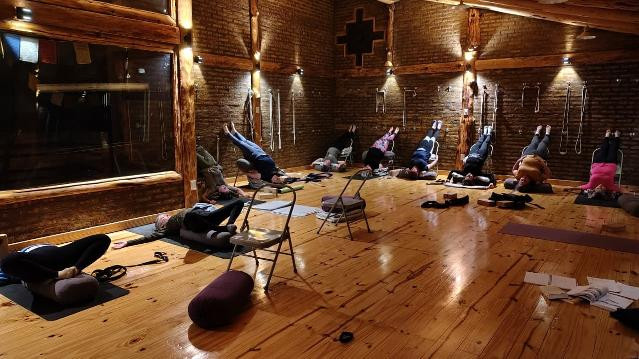 Imagen 1 de la galería del partner Atman Centro de Yoga