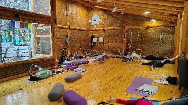 Imagen 3 de la galería del partner Atman Centro de Yoga