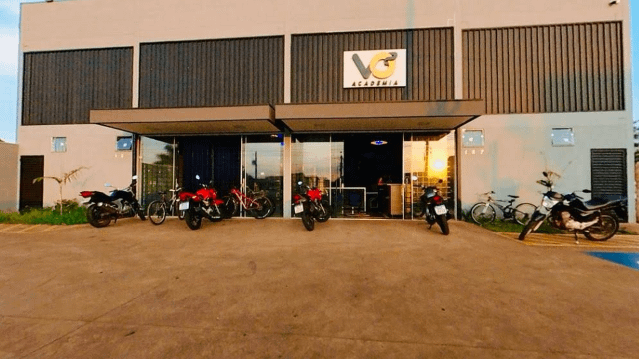 Imagem 2 da galeria do parceiro Vo2 Academia • Fitness • Musculação • Campo Grande