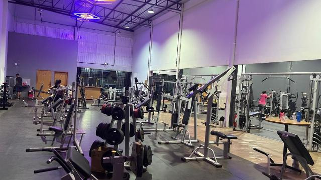 Imagem 1 da galeria do parceiro Vo2 Academia • Fitness • Musculação • Campo Grande