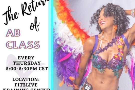 Image 3 from IzzyMo Fitness & Nutrition partner gallery