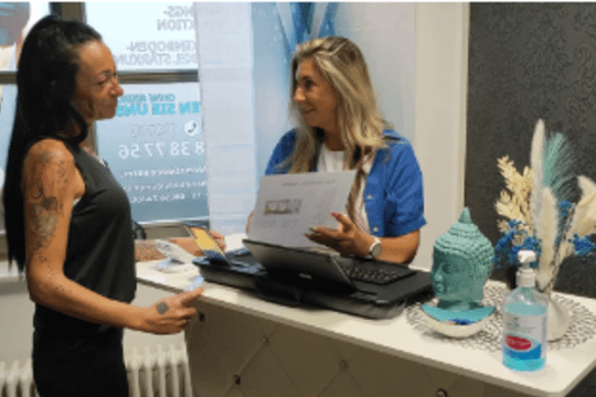 Bild 2 von Health and Body Lounge Partnergalerie