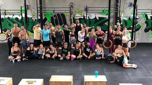 Imagem 3 da galeria do parceiro CrossFit Juiz de Fora - Manoel Honório
