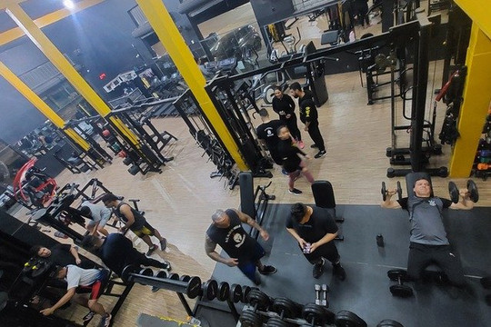 Imagem 3 da galeria do parceiro Spartan Fight Fit 2