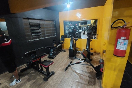 Imagem 2 da galeria do parceiro Spartan Fight Fit 2