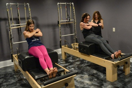 Image 1 from Absolute Pilates- Camp Hill partner gallery
