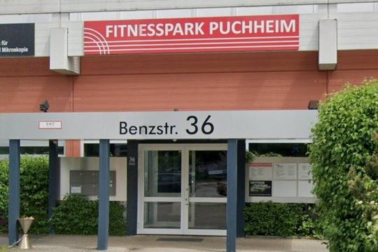 Bild 2 von Fitnesspark Puchheim Partnergalerie