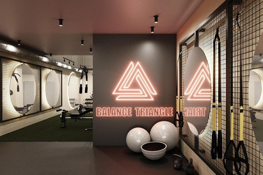 Imagen 2 de la galería del partner Balance triangle