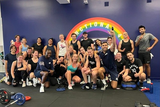 Image 1 from F45 Hampstead Heath - UK partner gallery