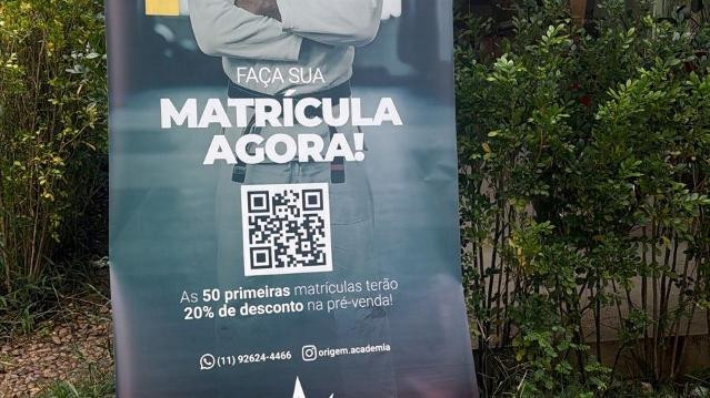 Imagem 2 da galeria do parceiro Origem Academia