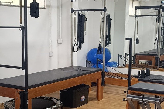 Imagem 2 da galeria do parceiro AMV Funcional & Pilates