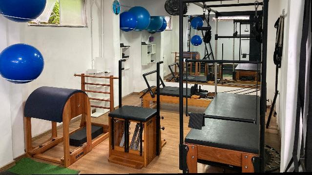 Imagem 2 da galeria do parceiro AMV Funcional & Pilates