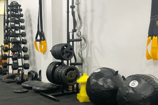 Imagem 3 da galeria do parceiro AMV Funcional & Pilates