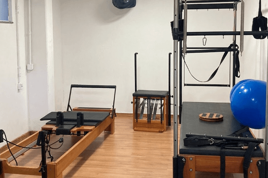 Imagem 1 da galeria do parceiro AMV Funcional & Pilates